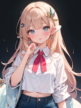 探索时尚与绘画的交界：从色彩到创意的无限可能